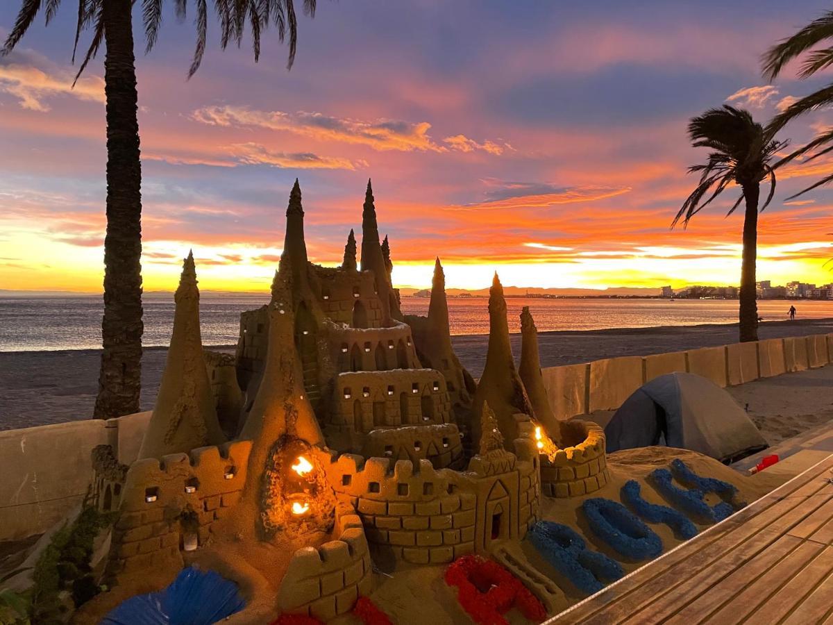 Studio Roses Beach Appartement *